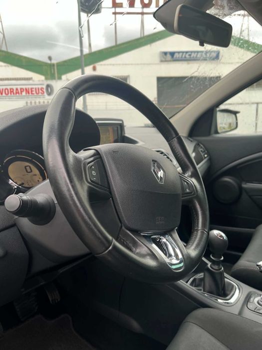 Renault Megane Break