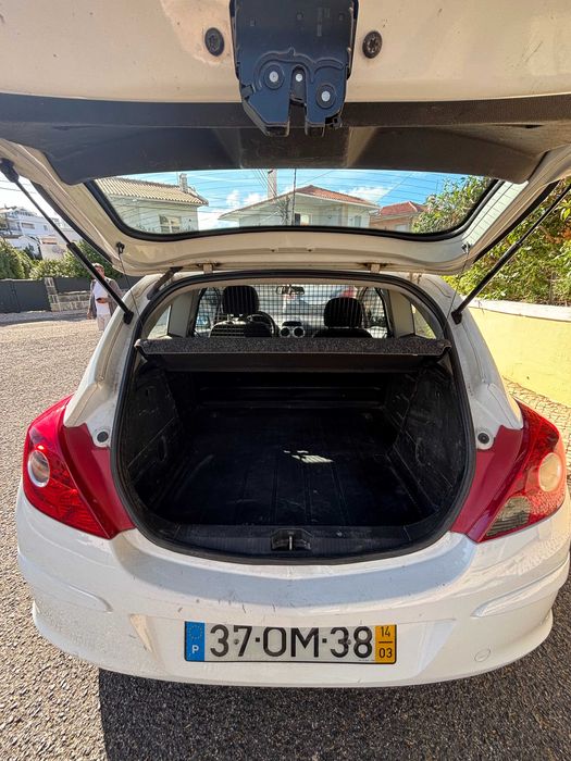 OPEL CORSA VAN 2014/03