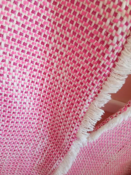 Casaco rosa LANIDOR 40 algodão