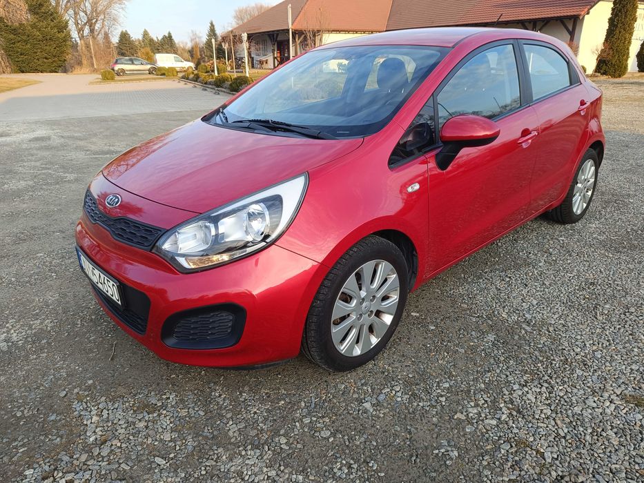 Kia Rio