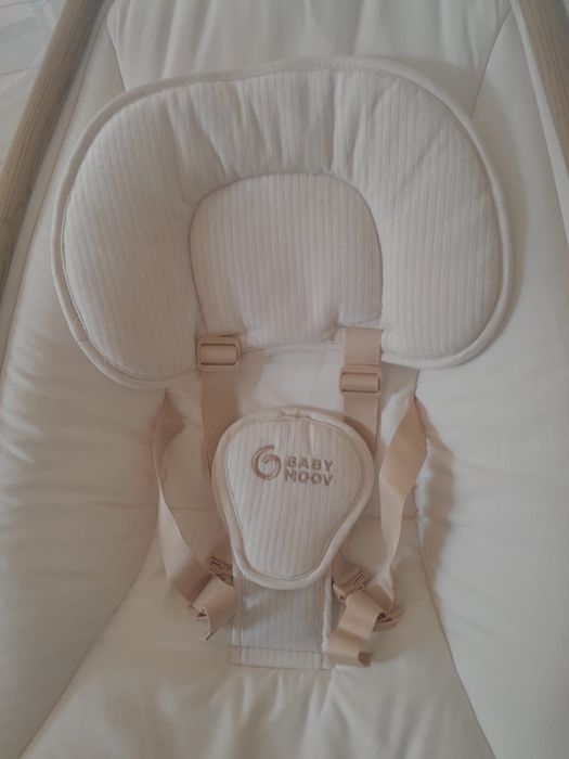 Espreguicadeira bebe swoon hoop