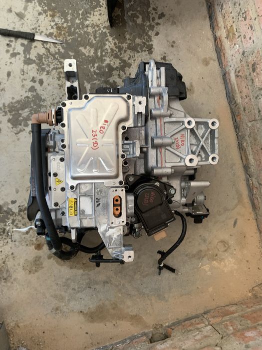 Електромотор двигун редуктор коробка Kia Niro 2 2022 2023 2024 ніро