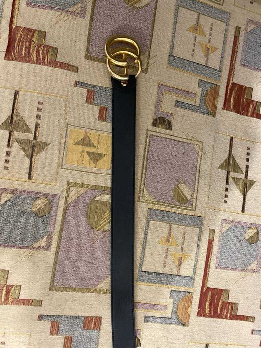 Чоловічий ремінь  gucci ( 115)