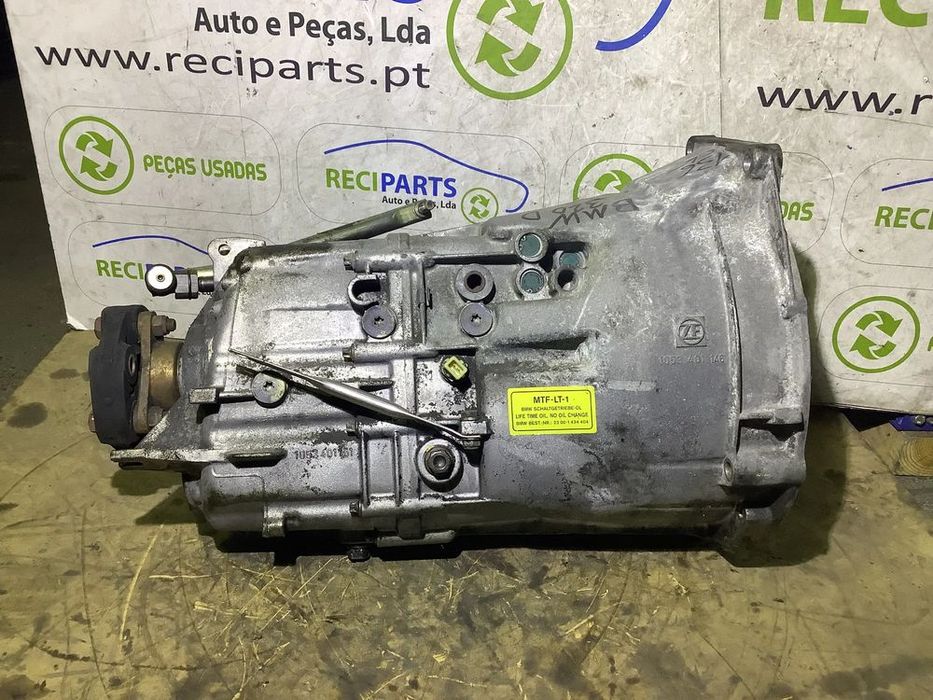 Caixa de velocidades BMW 320i E90