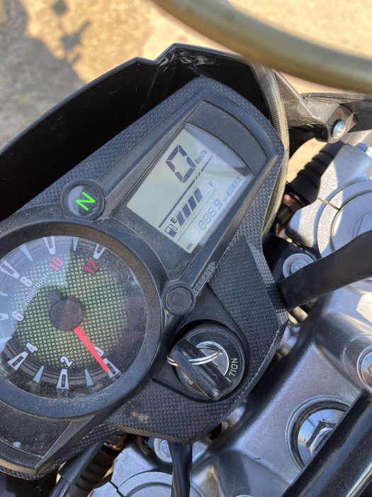 Viper Dragon 250 motard