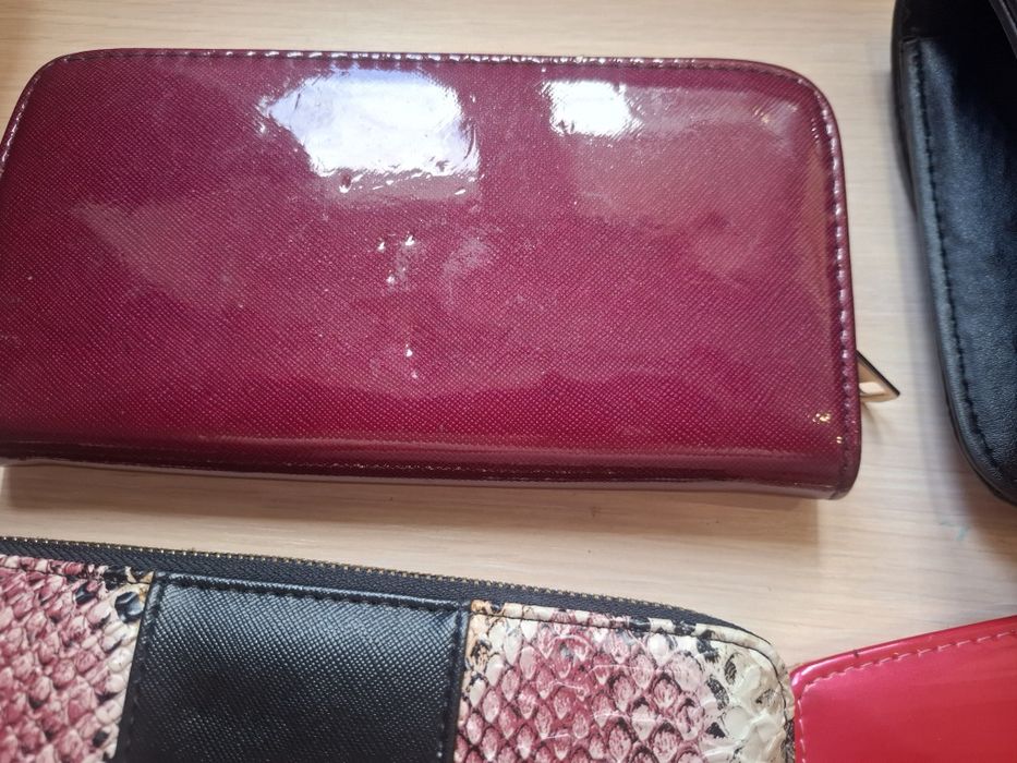 Женские кошельки турция. 120 гривен любая сумка.