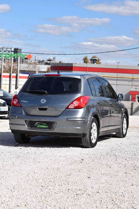 Nissan Tiida 2007р. 1.8 бензин/газ обмін (Перший внесок від 20%)