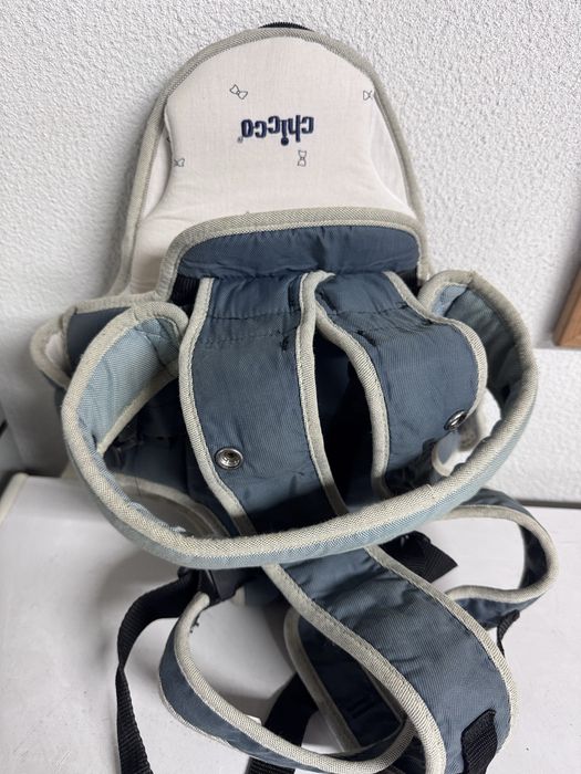 Marsupio de bebe chicco