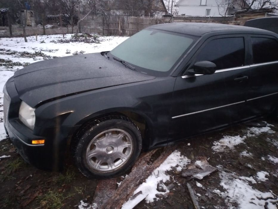 Авторазборка Chrysler C-300 обьем 3.5