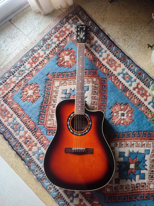 Fender Electro Acústica T-Bucket 300 CE