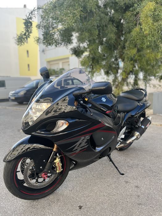 Hayabusa 1300 2016