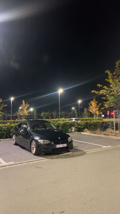 BMW Seria 3 BMW E92 lci uszkodzone wtryski