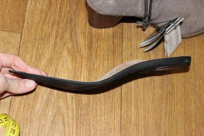 Шикарные анатомические ботинки ботильёны VIONIC. р.42 2000 грн