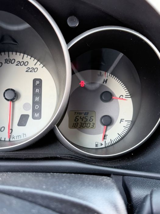 Mazda 3 BK 1.6 2008 рік