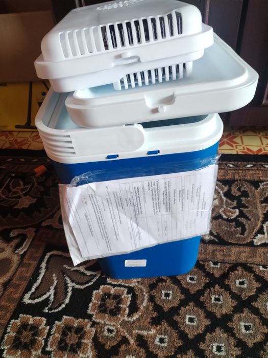 Холодильник в авто