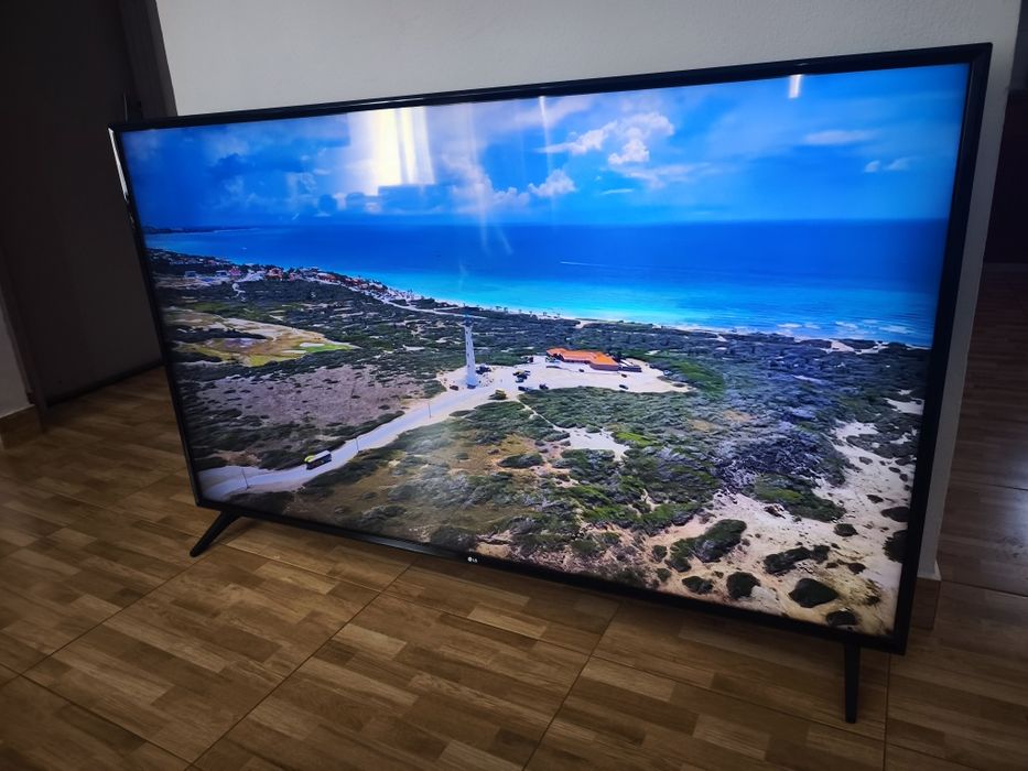 Tv 65 polegadas 4k smart LG