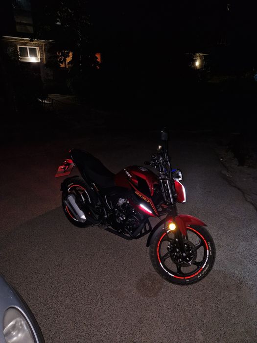 Продаю Lifan jr200
