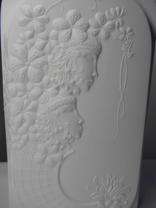 Wazon Kaiser biskwitowy