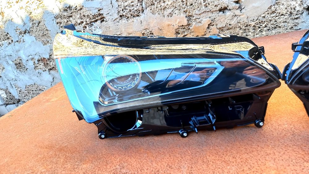 Фара Lexus NX 2018 фары Лексус НХ