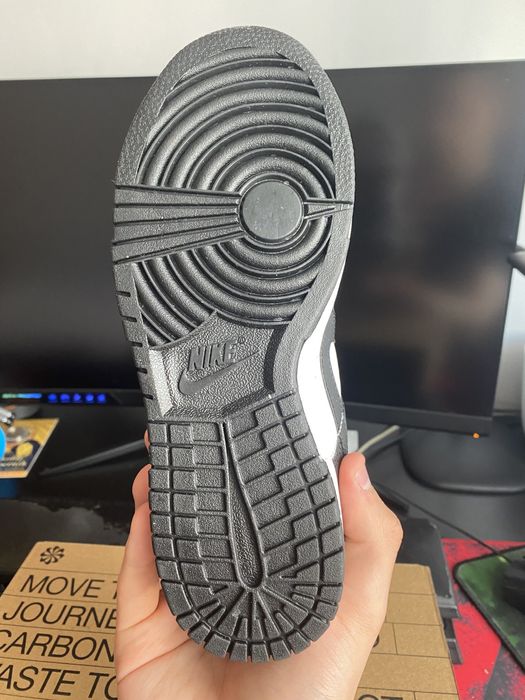 Dunk Panda Low Next Nature 36,5 23CM