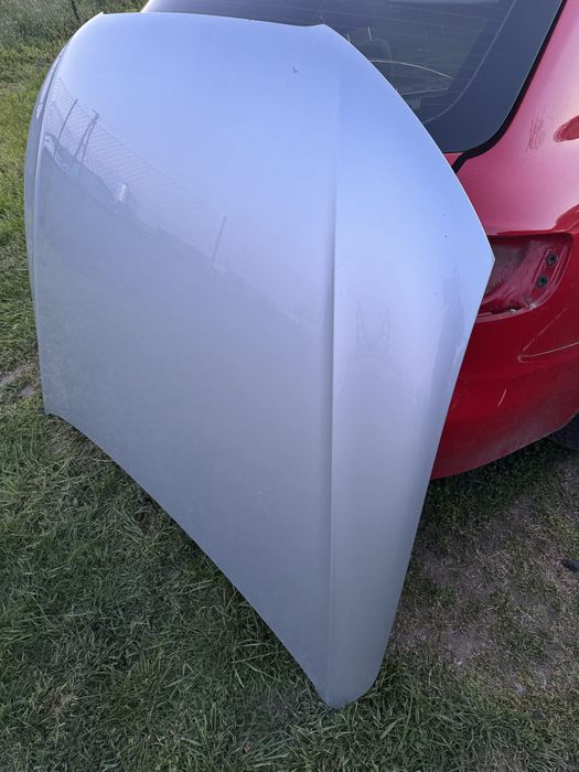 Maska audi a4b8 wersja lift LX7W