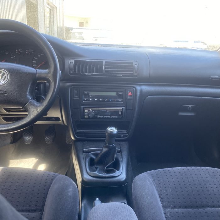 Vendo W passat 1900 tdi