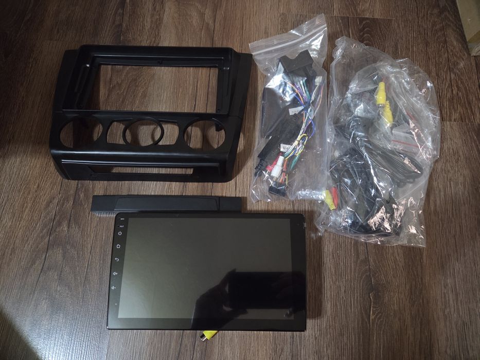 Radio Android BMW serii 1 E87 E81 E82 E88