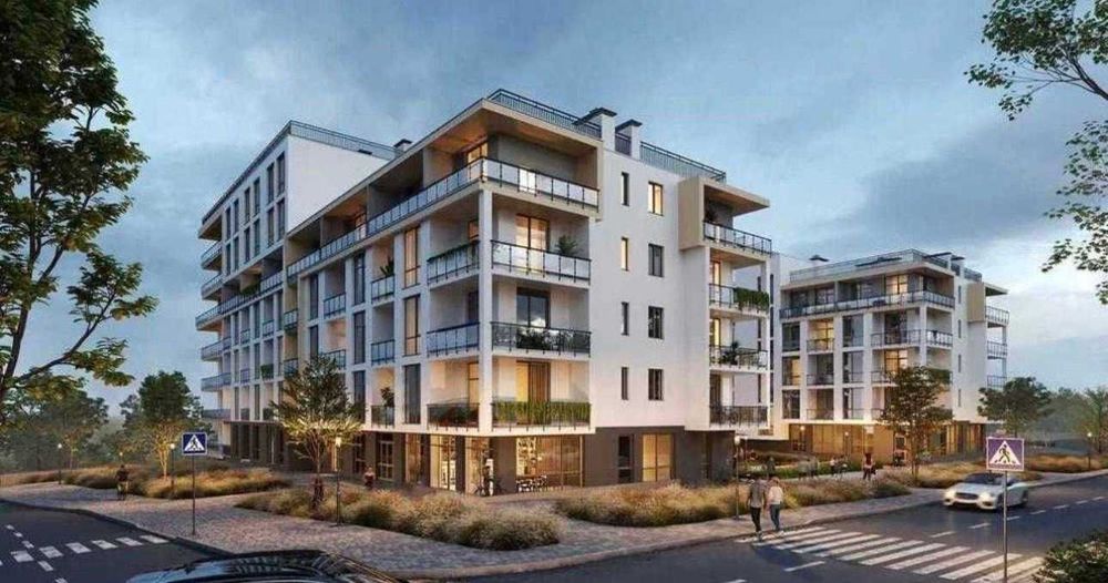 Продаж квартири в ЖК Auroom Lounge, вул. Підголоском 22