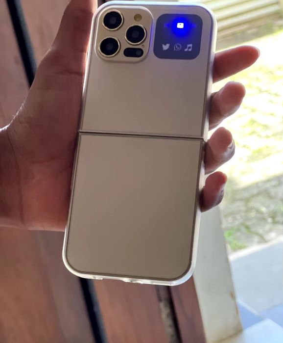 Smartphone Servo A50 Pro