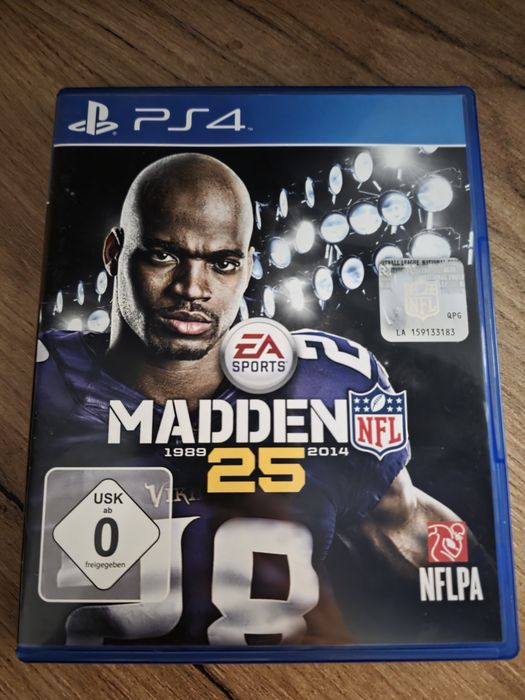 Madden NFL 25 Playstation 4 PS4