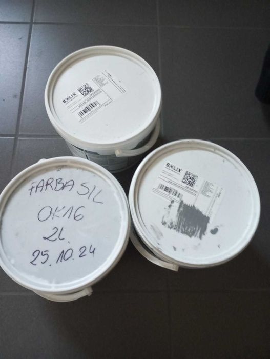 Farba elewacyjna BOLIX OK 16
