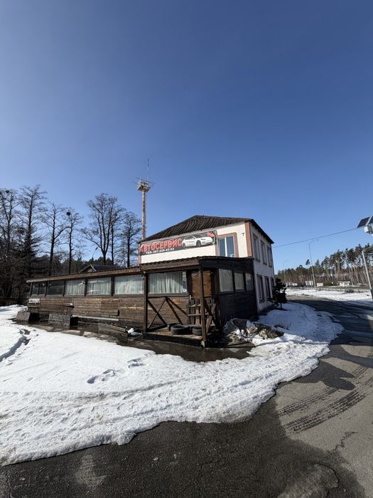 Варшавська траса, комерція, земля 30 соток