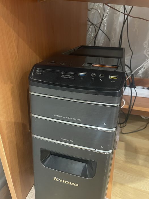пк lenovo icore i7 4790 з хорошою відюхою