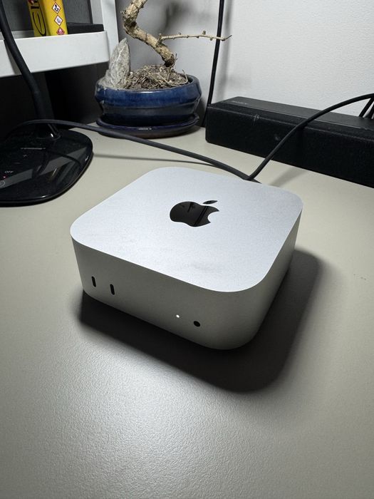 Apple Mac mini M4 16 GB RAM / 256 GB SSD