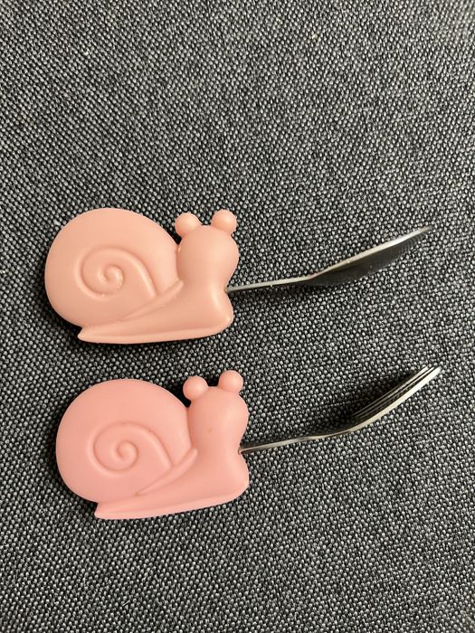 Ложка та вилка для прикорму