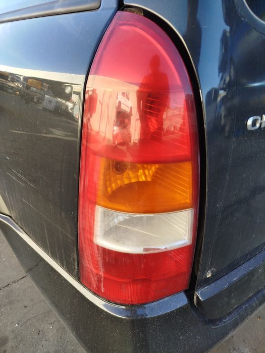 Farolim esquerdo OPEL Astra G Caravan (F35_)