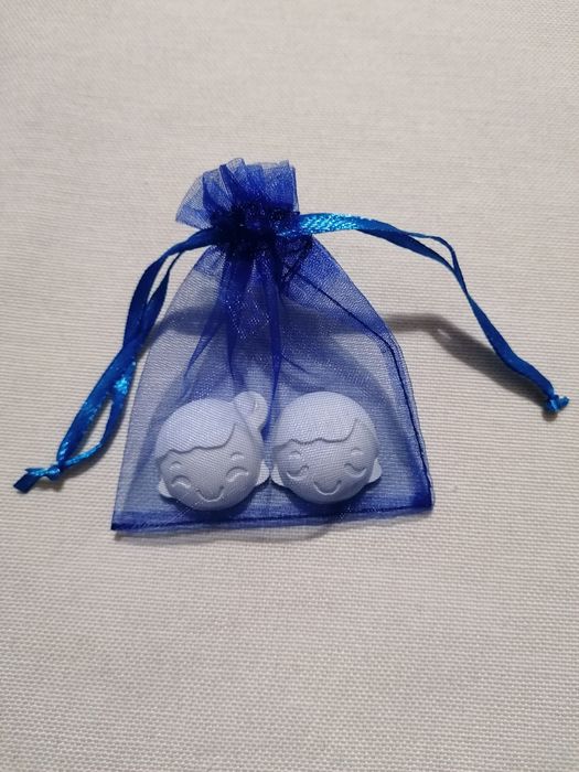 Saquinhos de Gesso Perfumado