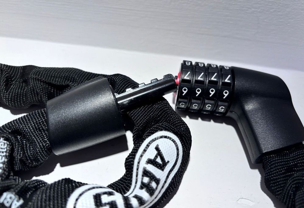 Zapięcie rowerowe Abus