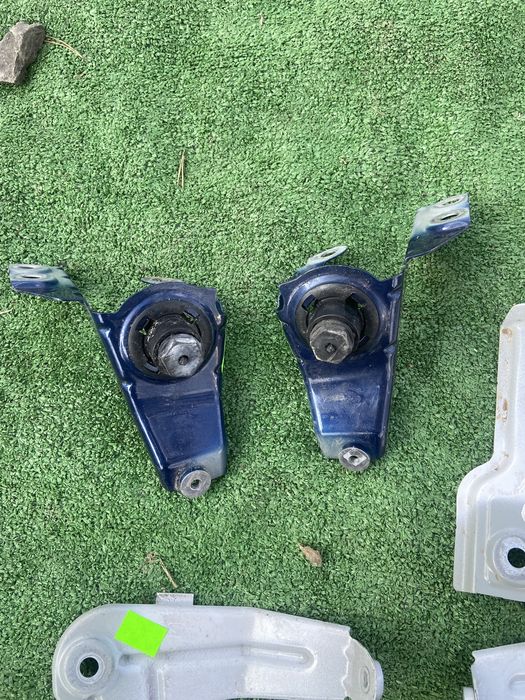 Кронштейн кріплення крила bmw g01 g02 x3 x4