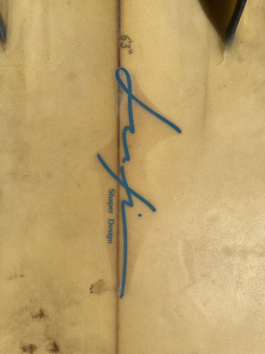 Prancha de surf 6.3 vintage