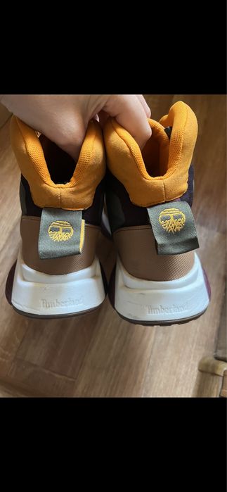 Жіночі хайтопи Timberland, 42р