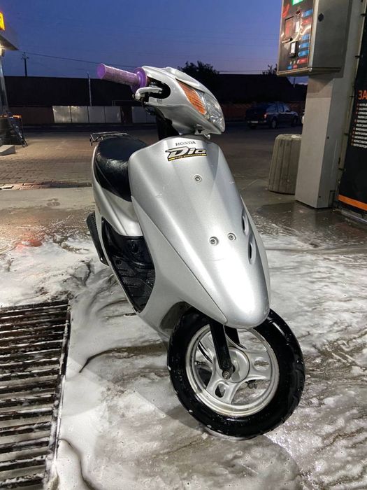 Продам скутер Honda DIO 34 NEW