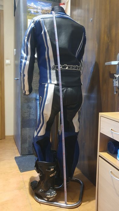 Alpinestars kombinezon motocyklowy eur48