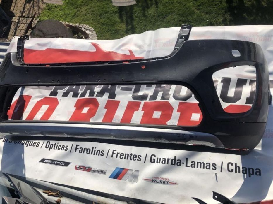Parachoque kia sorento