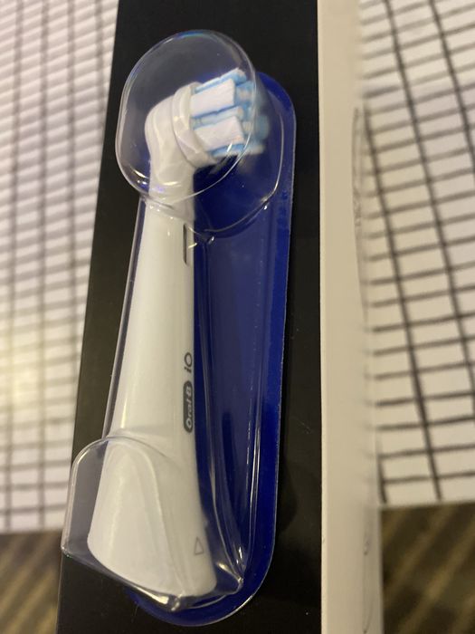 Końcówka szczoteczki magnetycznej pasujaca do oral B IO