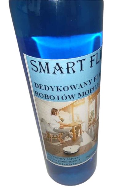 MOCNY KONCENTRAT do robotów myjących iROBOT, LEFANT 300ml