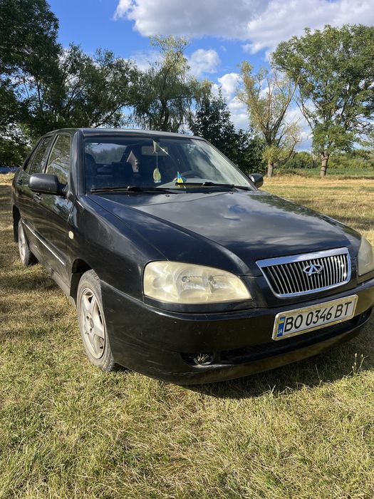 Продам авто Chery Amulet