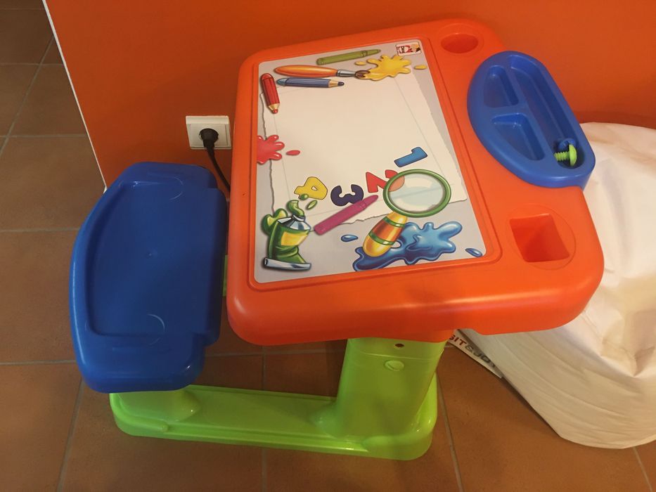 Secretária Criança