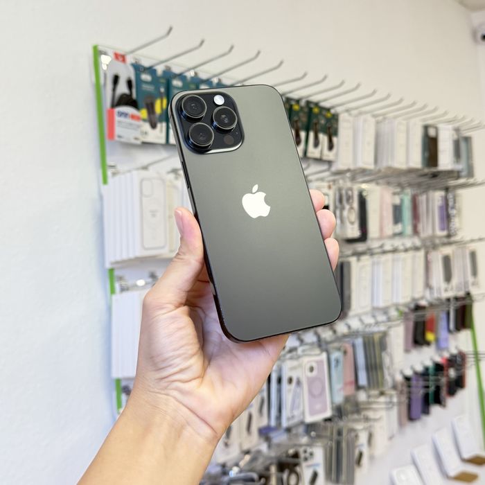 Iphone 16 Pro Max 256 Gb Black Titanium від Магазину