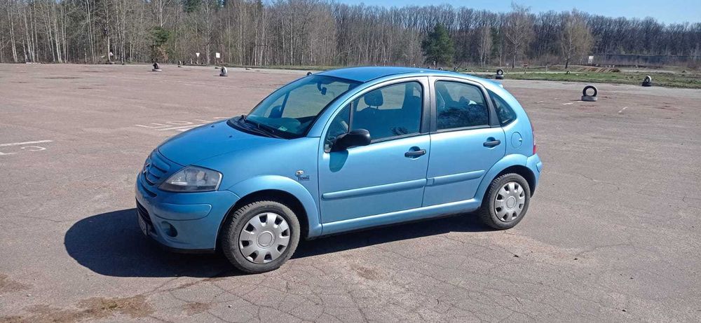 Citroen C3 1.4 газ/бенз 2007 механіка